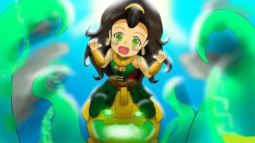 霞嫁给了克烈(英雄联盟克烈背景故事)