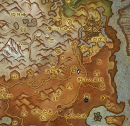 天蓝水黾缰绳怎么获得(猩红水黾怎么获取)插图1 天蓝水黾缰绳怎么获得(猩红水黾怎么获取)插图1