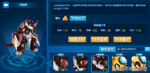 赛尔号融合精灵(赛尔号融合)插图4