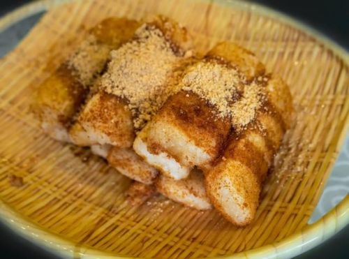 乐山排名前十的小吃(乐山特产小吃方便带的)插图4 乐山排名前十的小吃(乐山特产小吃方便带的)插图4