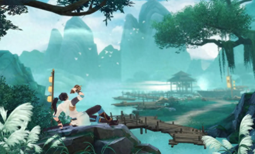 剑网三职业(剑网三职业介绍)插图2