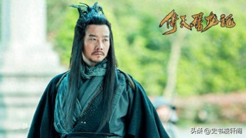 灭绝师太武功(灭绝师太)插图4 灭绝师太武功(灭绝师太)插图4