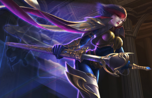 lol最漂亮的5个女英雄(英雄联盟最强女英雄)插图1