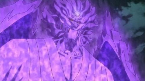 须佐能乎(火影忍者)插图1