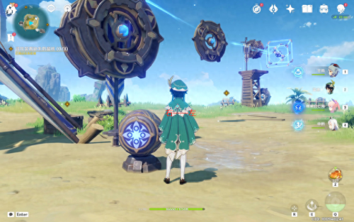 莫娜秘境解密(莫娜秘境宝箱在哪)插图13