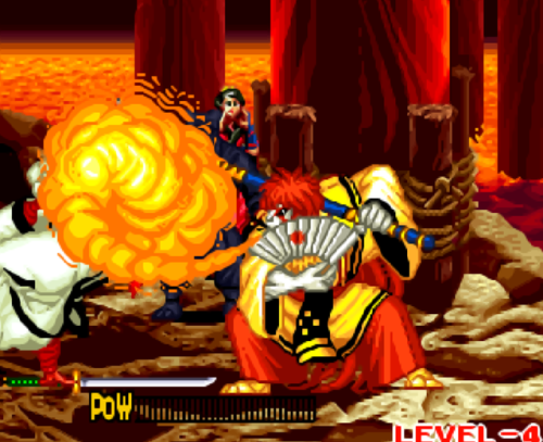 拳皇97手机版(拳皇97手机版无限气)插图1