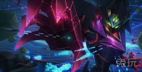 lol电玩系列皮肤大全(电玩联盟)插图12 lol电玩系列皮肤大全(电玩联盟)插图12