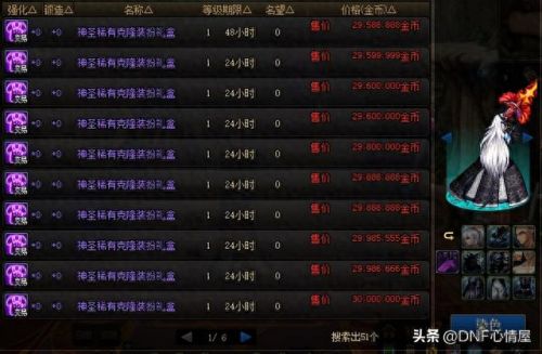 dnf礼盒(dnf元旦福袋)插图10