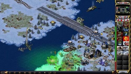 红警ctrl+c+t输入不了(红色警戒键盘失灵的解决方法)插图