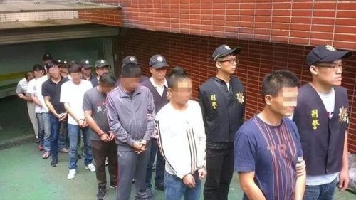 中国早期黑帮排名前十(广西黑老大十大排名)插图8 中国早期黑帮排名前十(广西黑老大十大排名)插图8