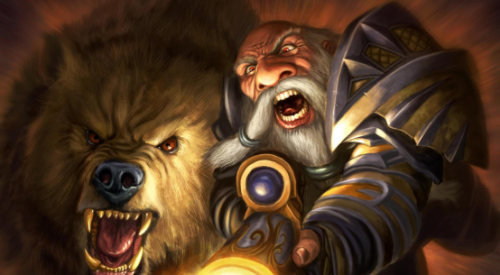 魔兽世界猎人稀有宝宝大全带图(锦绣谷猎人稀有宝宝)插图