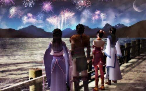 仙剑4为什么评价那么高(仙剑1-6代人物关系图)插图10 仙剑4为什么评价那么高(仙剑1-6代人物关系图)插图10