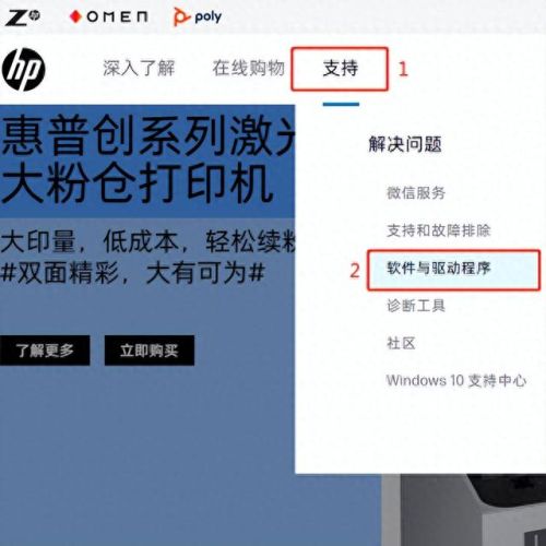 惠普1280打印机驱动(惠普1600打印机驱动)插图