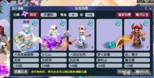 梦幻西游红孩儿副本详细攻略(红孩儿副本可以挂机吗)插图 梦幻西游红孩儿副本详细攻略(红孩儿副本可以挂机吗)插图