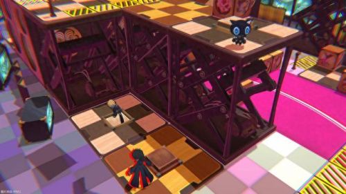 女神异闻录5(女神异闻录5觉醒动画)插图5