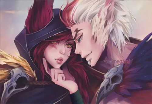 霞嫁给了克烈(英雄联盟克烈背景故事)插图1