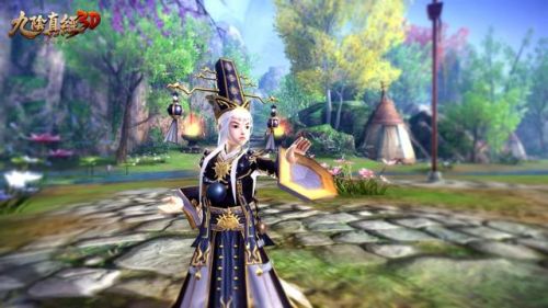 九阴真经新手成长攻略(九阴真经新手怎么玩)插图3