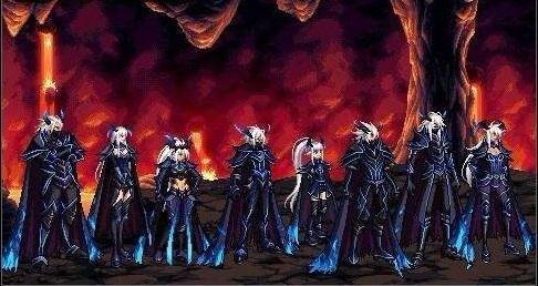 dnf天空套外观(神器天空1-3期全职业外观)插图4