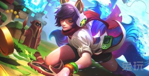 lol电玩系列皮肤大全(电玩联盟)插图23 lol电玩系列皮肤大全(电玩联盟)插图23