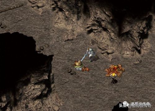 传奇幻境迷宫走法(传奇幻境1-10层图解)插图3