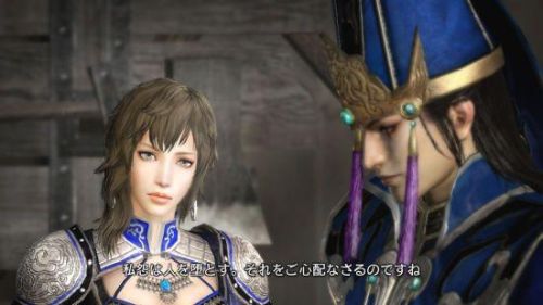 真三国无双6猛将传(真三国无双6猛将传怎么退出战斗)