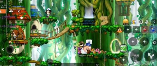 冒险岛手机版(冒险岛4399小游戏)插图8