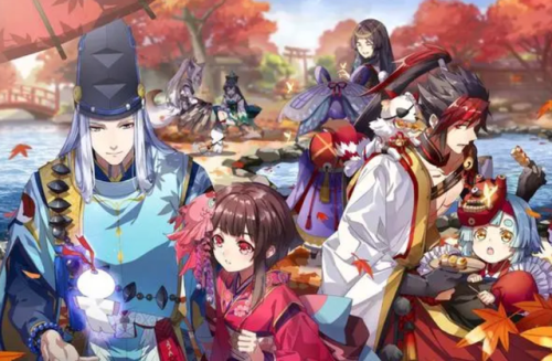 阴阳师式神一览表(最新阴阳师SSR全图鉴)插图2 阴阳师式神一览表(最新阴阳师SSR全图鉴)插图2