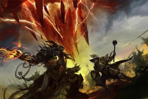 激战2适合当主号的职业(激战2唤灵师用哪个仆从)插图2