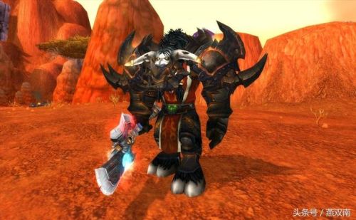 战士幻化套装大全(库尔提拉斯战士幻化)插图8 战士幻化套装大全(库尔提拉斯战士幻化)插图8