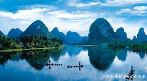 桂林市的标志性山是哪一座(桂林滟澜山事件)