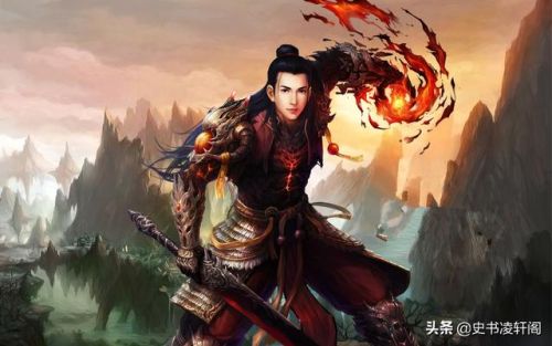 金庸全部武功排名前十(金庸自己谈萧峰武功)