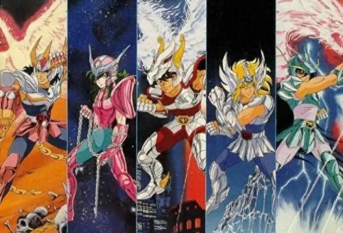 圣斗士勇闯12宫(圣斗士黄金12宫完整版)插图1