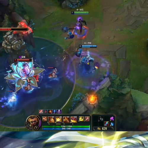 赵信打野出装(LOL赵信打野最新出装2023)