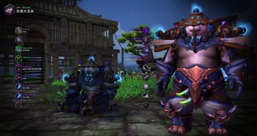 魔兽世界皮甲幻化大全(女血精灵布甲幻化清凉)插图22