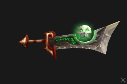 魔兽世界武器幻化排行(魔兽世界幻化装备大全)插图7 魔兽世界武器幻化排行(魔兽世界幻化装备大全)插图7