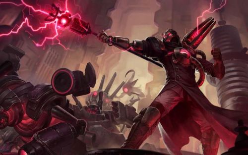 2022诺手最强出装和符文(诺克萨斯之手出装顺序图)插图