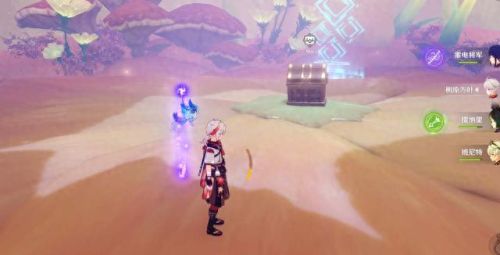 千柱的花园(千柱花园右边的大门)