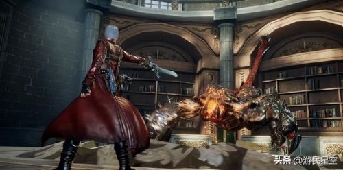 鬼泣巅峰之战(鬼泣系列游戏)插图7