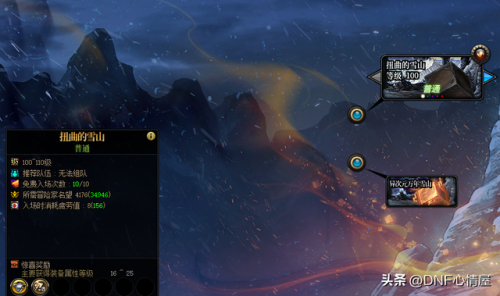 dnf手游体验服(DNF体验服如何进入)插图13