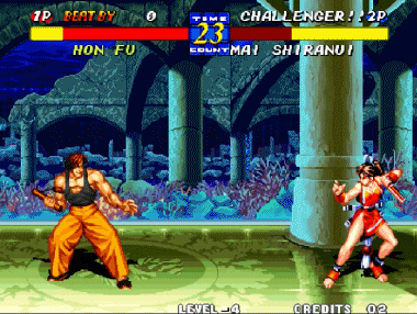 侍魂4出招表(侍魂十二人物介绍图)插图18 侍魂4出招表(侍魂十二人物介绍图)插图18