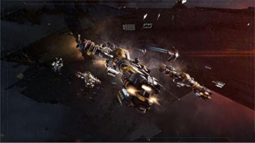 eve怎么玩(eve以前的号还能玩吗)插图 eve怎么玩(eve以前的号还能玩吗)插图