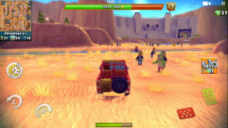 单机游戏飙车(极限摩托单机版)插图5