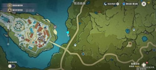 原神鱼叉怎么获得(只需30秒获得满精鱼叉)插图1