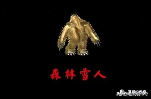 森林怪物(森林怪物电影)插图1 森林怪物(森林怪物电影)插图1