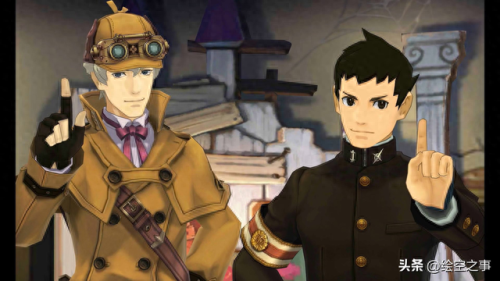 逆转裁判3(逆转裁判456为什么不好玩)插图24 逆转裁判3(逆转裁判456为什么不好玩)插图24