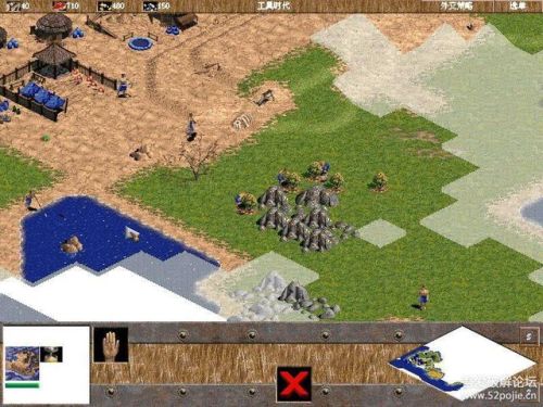 帝国时代1罗马复兴单机版(古罗马战争单机游戏)插图2