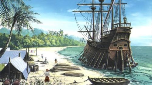 大航海时代4威力加强版hd(大航海时代4赫德拉姆全成就图鉴)