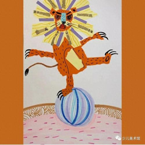 拼接械画(同色系物品拼接画)插图38