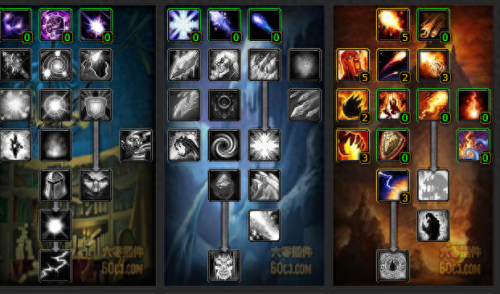 法师练级天赋(法师单人最快1-60攻略)插图