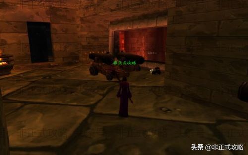 黑石深渊暗炉钥匙详细路线图(没钥匙怎么打黑石深渊)插图6